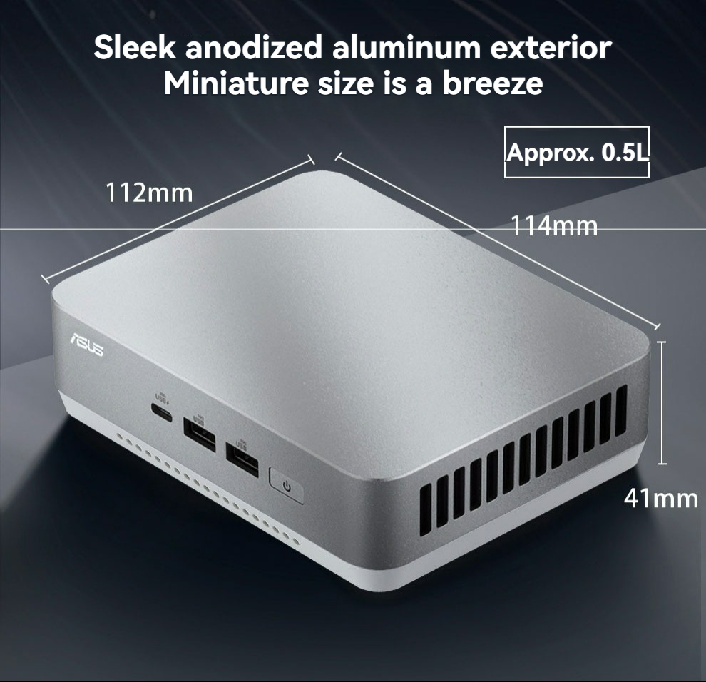 ASUS NUC