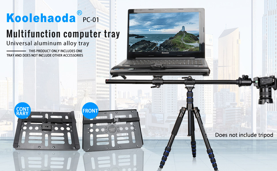 Laptop Notebook Pallet Projector Tray Holder