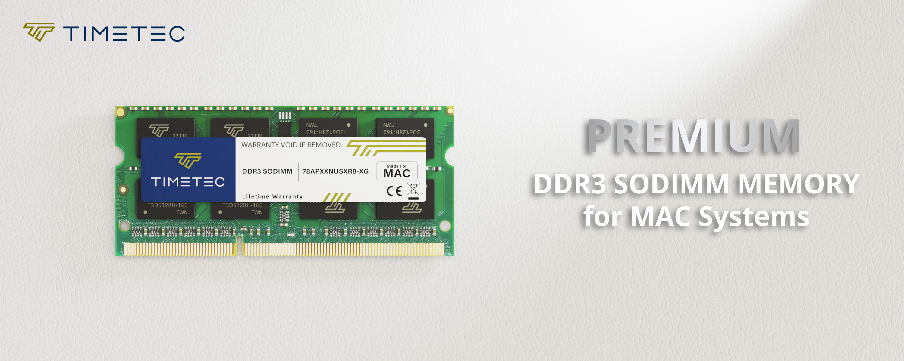 MAC DDR3 SODIMM