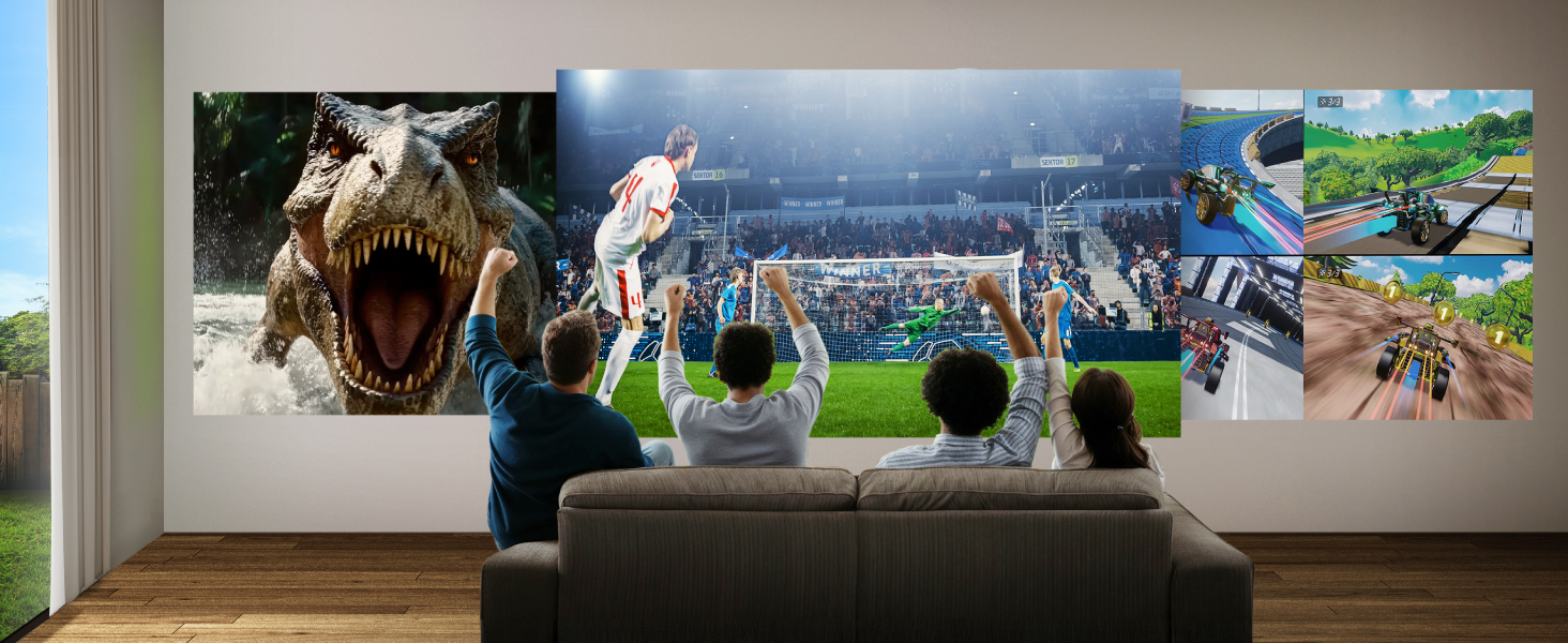 BenQ TH575i 1080p Home Projector