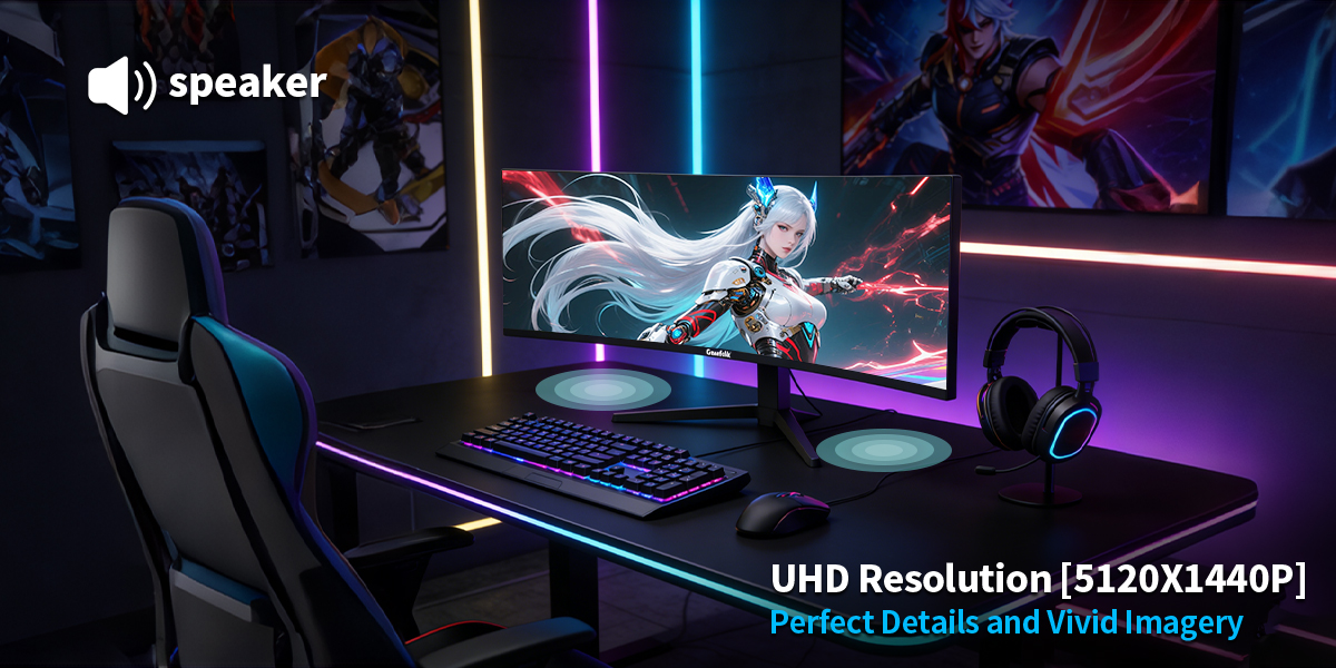 49-inch Monitor Introduction