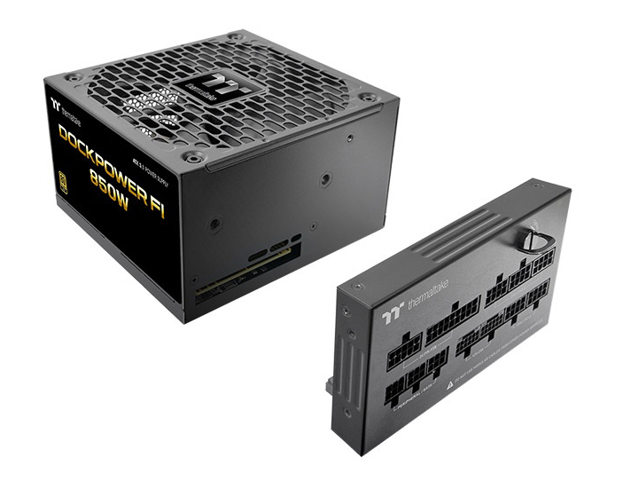 Thermaltake Dockpower FI 850W Power Supply