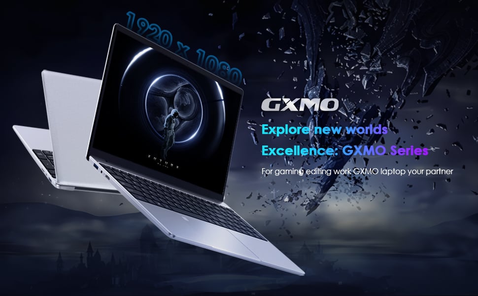 Laptop for Work & Play Gaming  Business Laptop