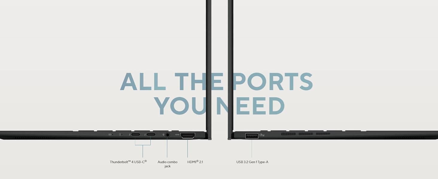 PORTS