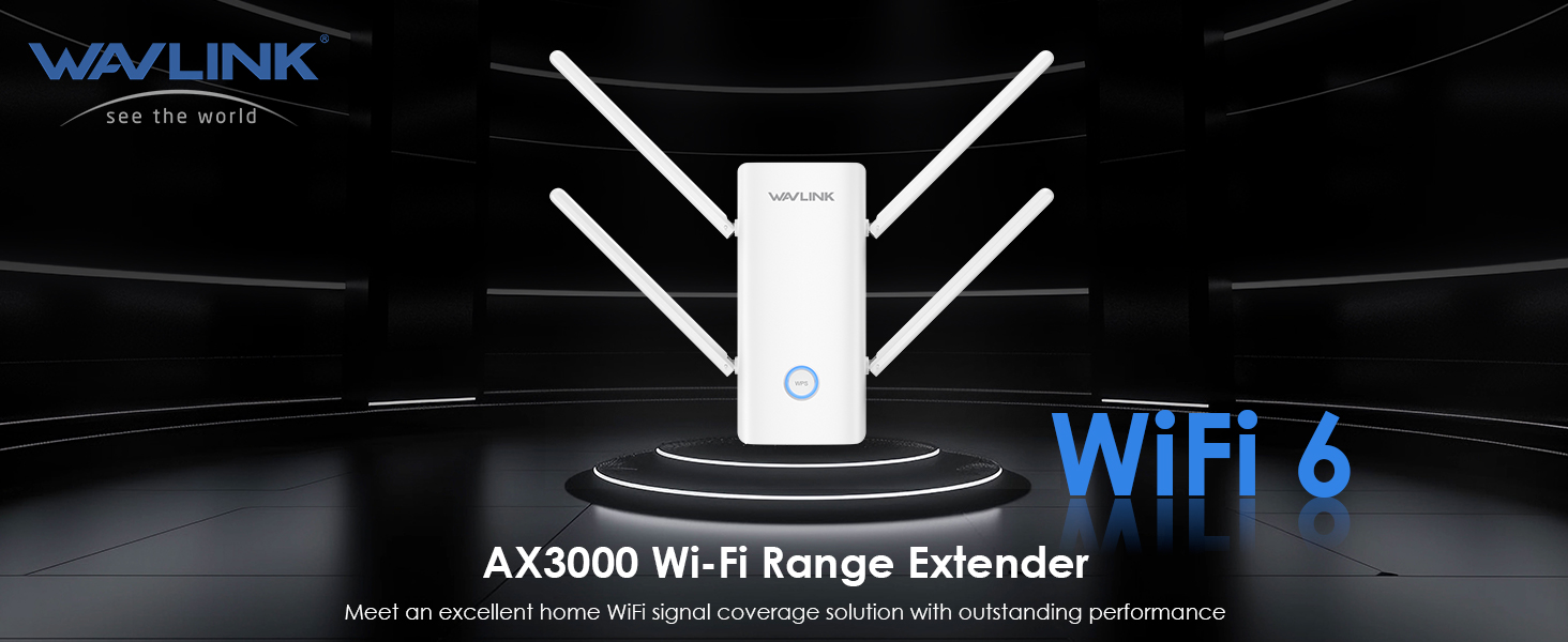 wifi Range extender