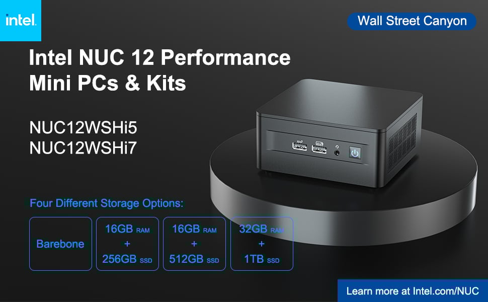 ASUS NUC