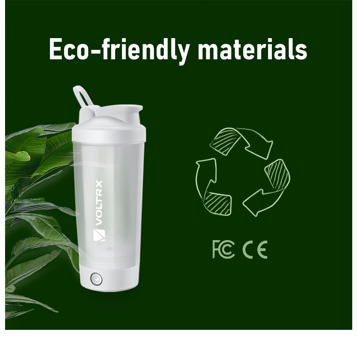 eco-friendly materials