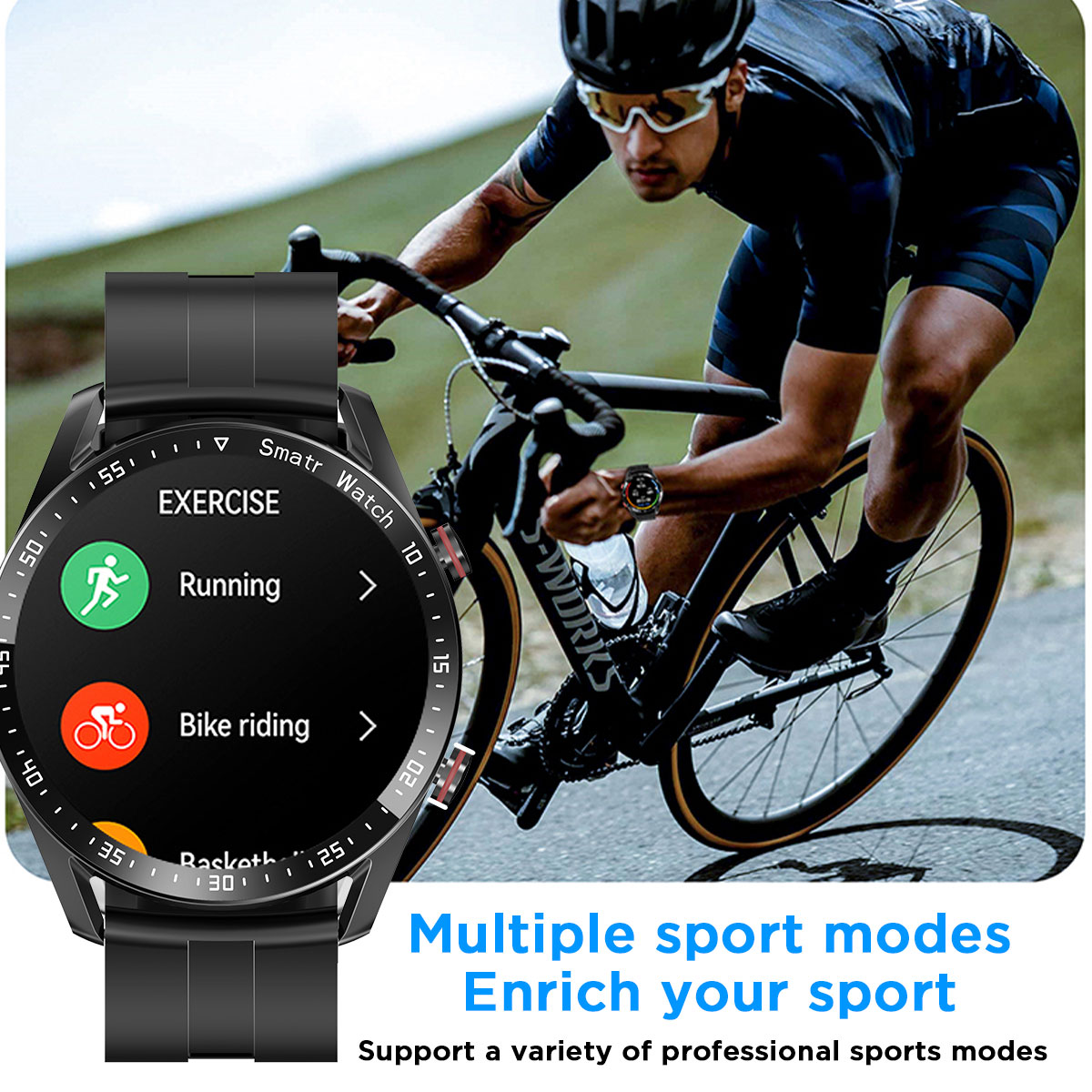 Sport Smart Watch