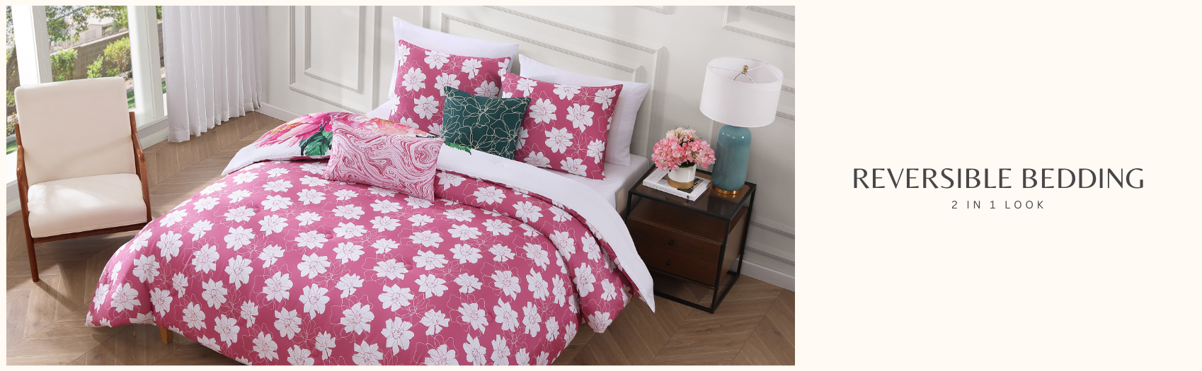 Textured Floral