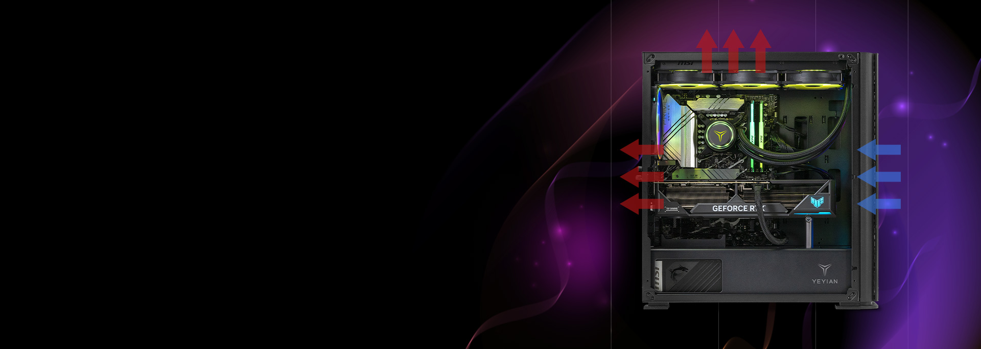 Epic Gaming Adventures, Zero Overheating