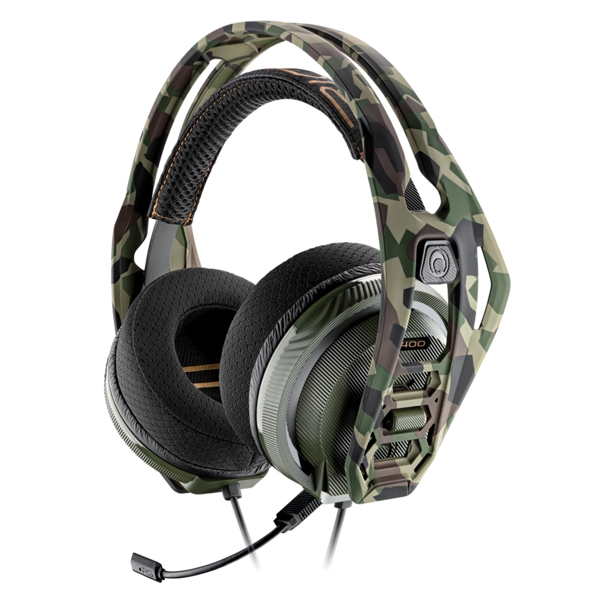 400HA camo