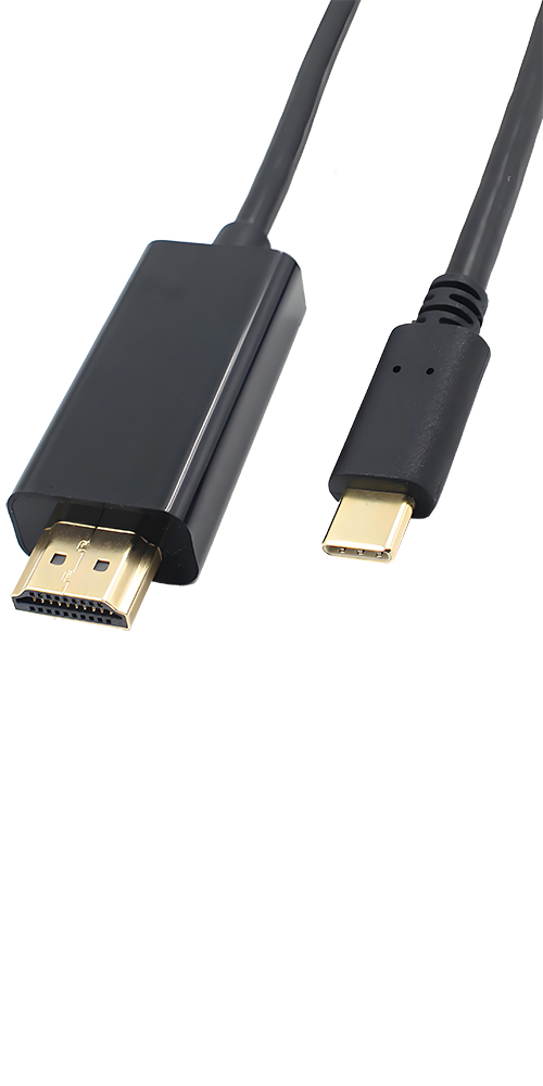 USB C to HDMI Cable 6FT 4K 30Hz