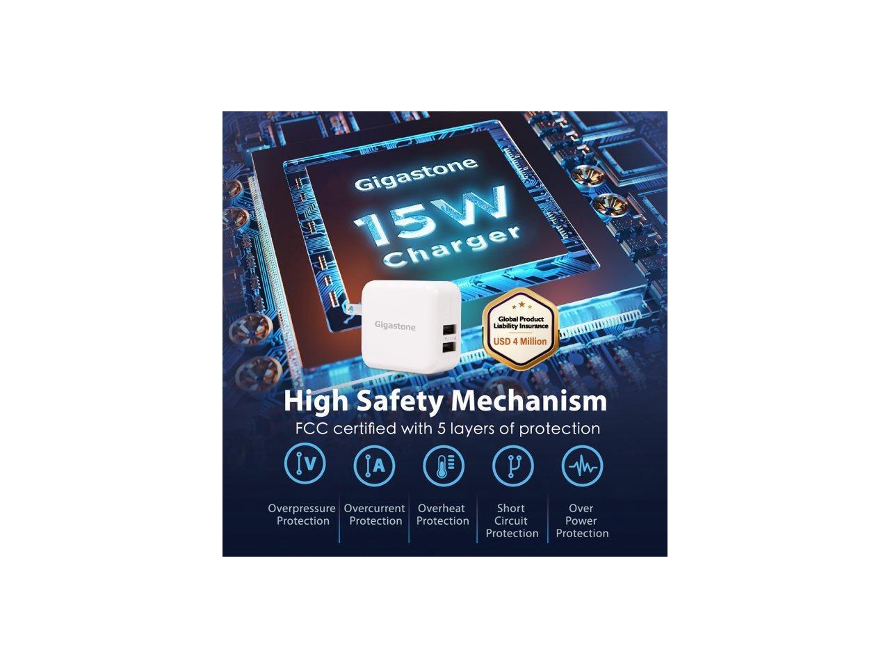 HIGH SAFETY MECHANISM