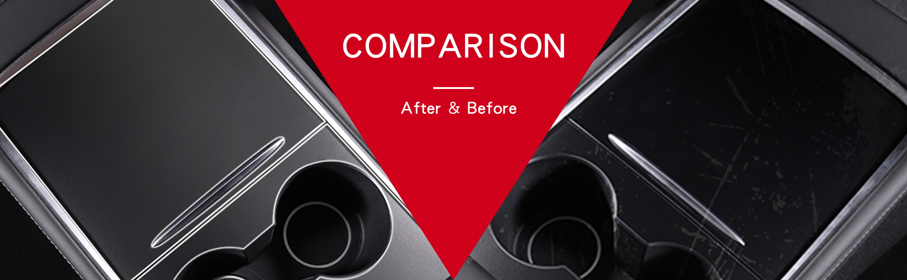 Arcoche Center Console Cover