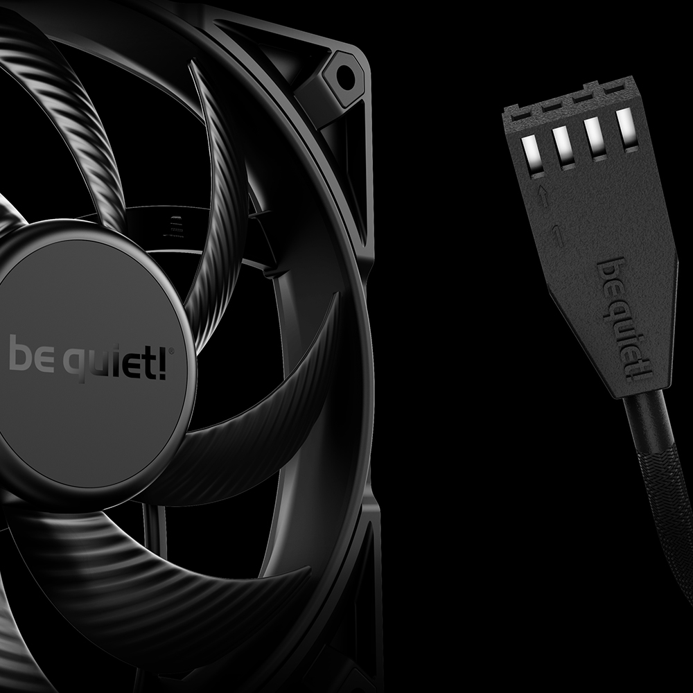 be quiet! SILENT WINGS PRO 4 140mm PWM - Newegg.com