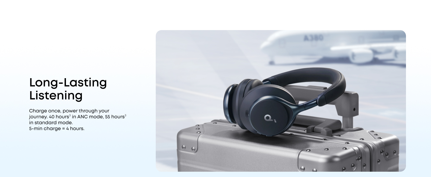 Long-Lasting Listening