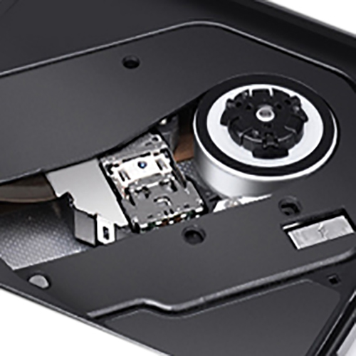 Additional SD/TF slots