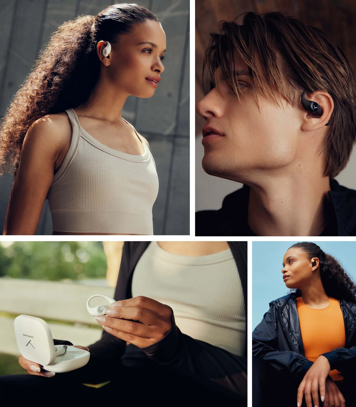 beyerdynamic Amiron 200 Open True Wireless Earphones