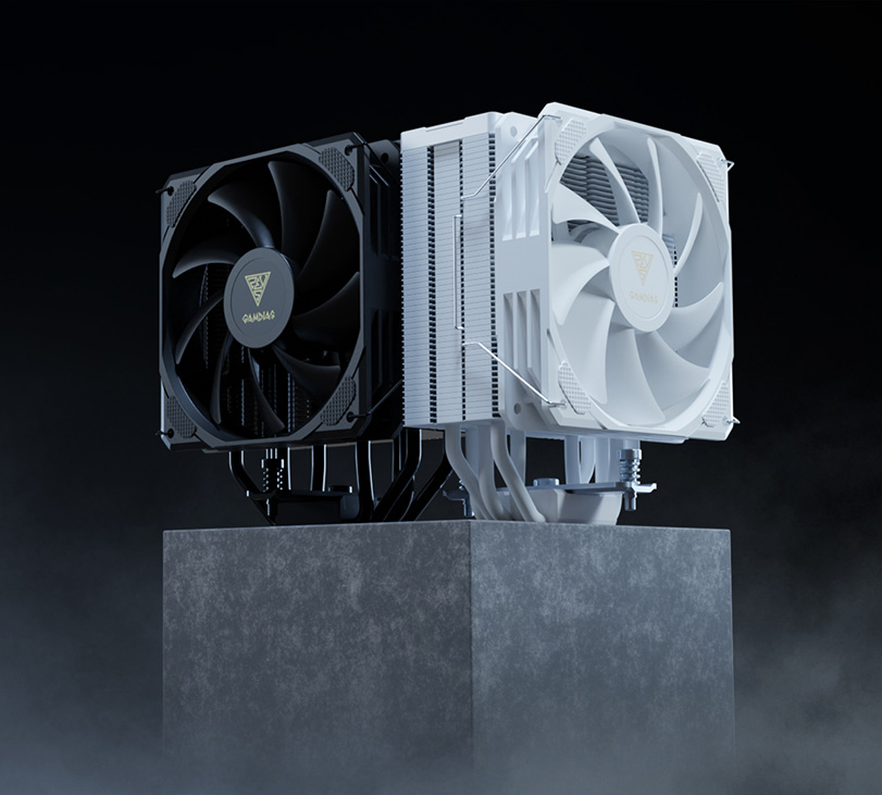 Gamdias Boreas M2-510 CPU Air Cooler