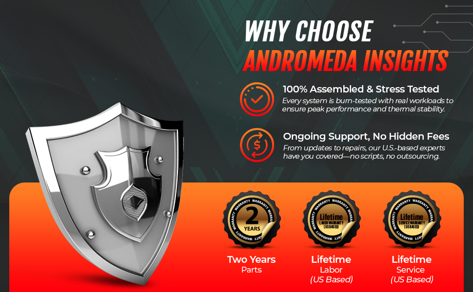 Why Choose Us