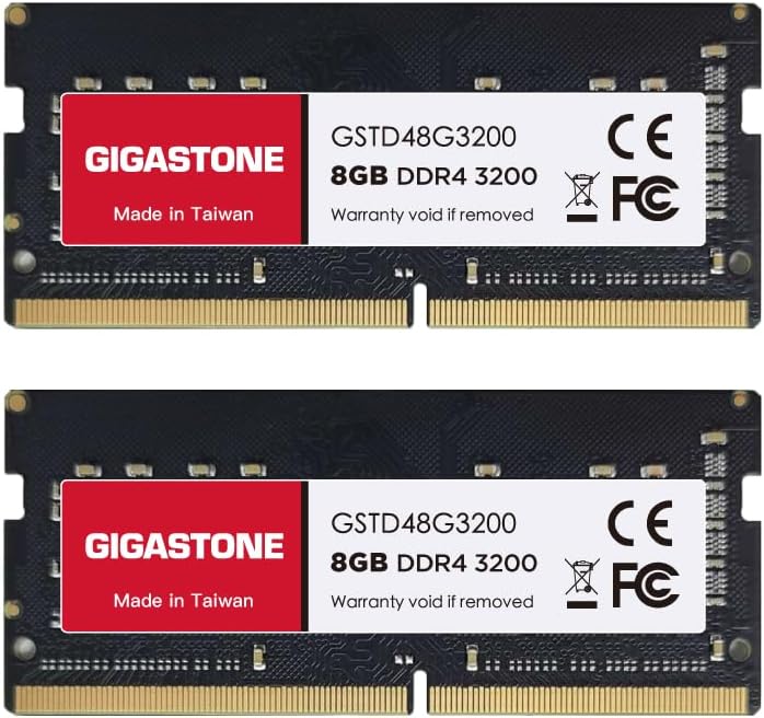 Gigastone DDR4 3200 8GB