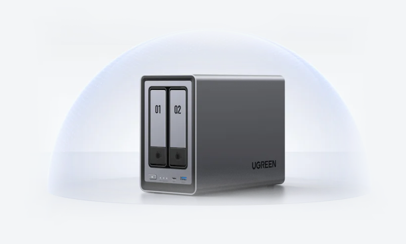 UGREEN NASync DXP2800 新品未使用 2 bay NAS Storage for Home | 14-day worry-free trial – UGREEN NAS US
