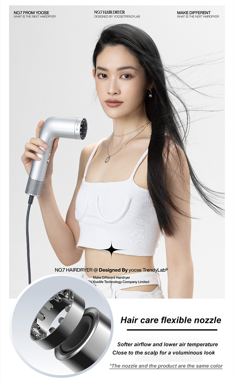 No clearance hair dryer