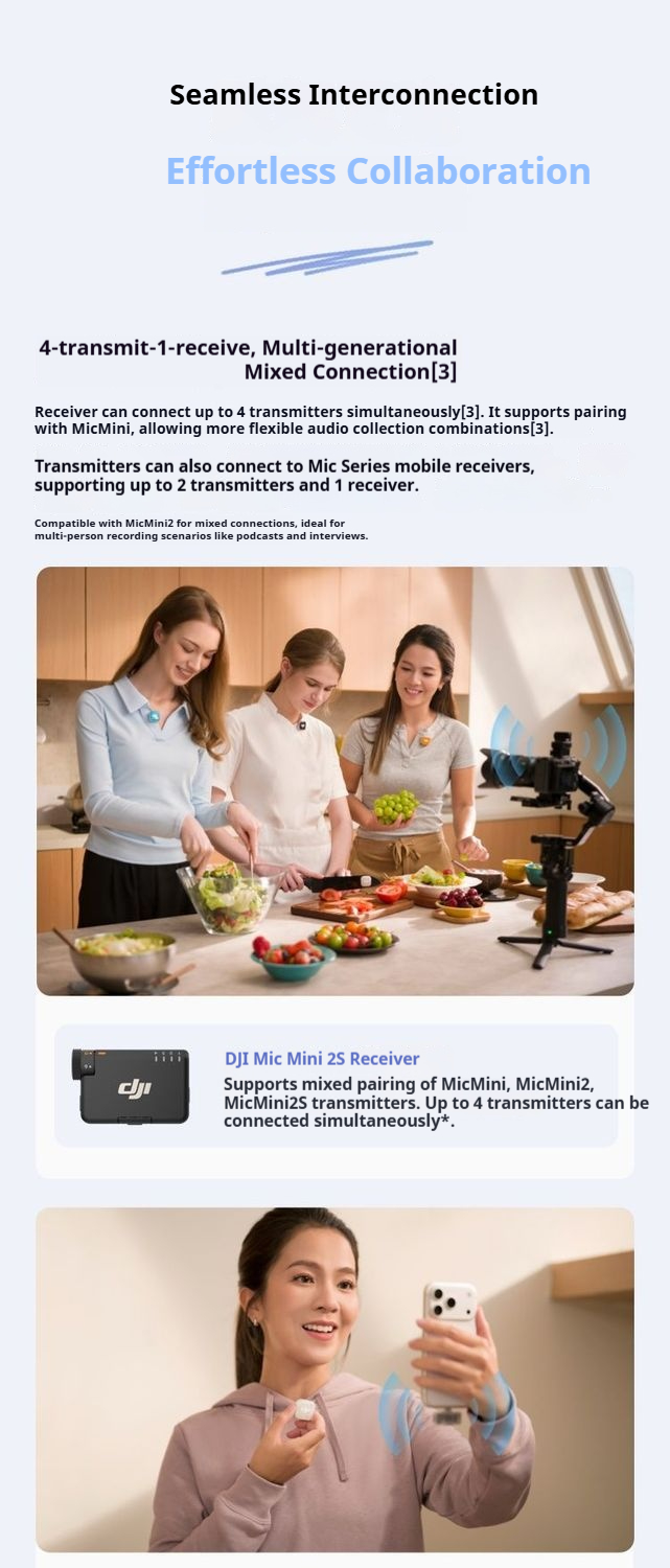 Mic Mini2s Product Details