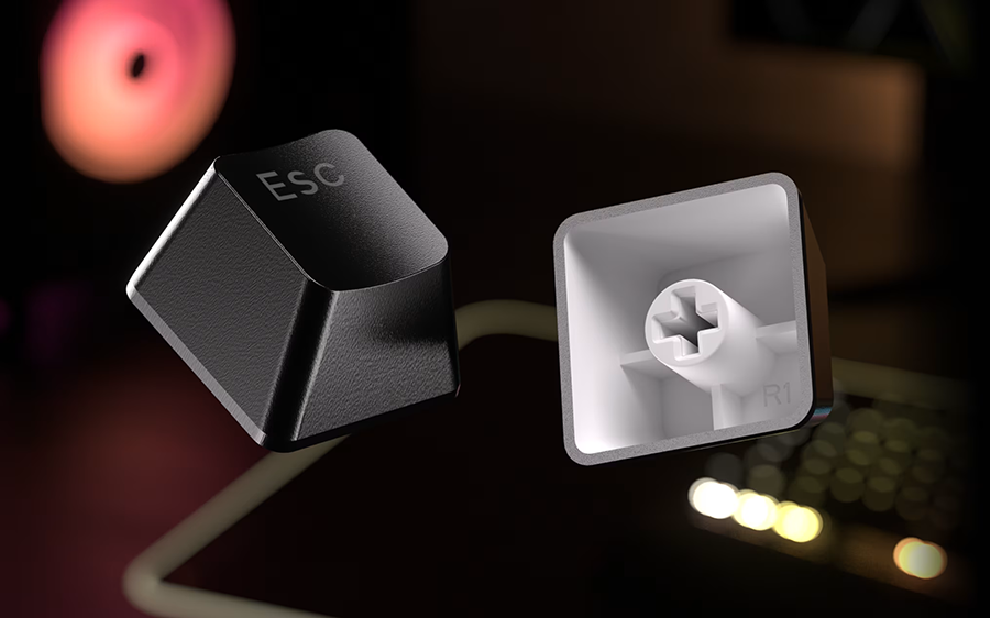 Corsair K70 CORE TKL Wireless RGB Mechanical Gaming Keyboard