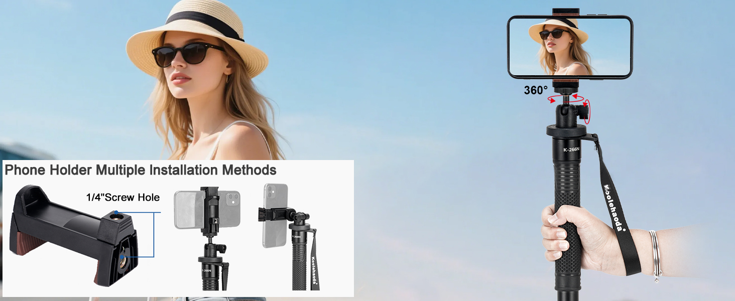 Camera Monopod