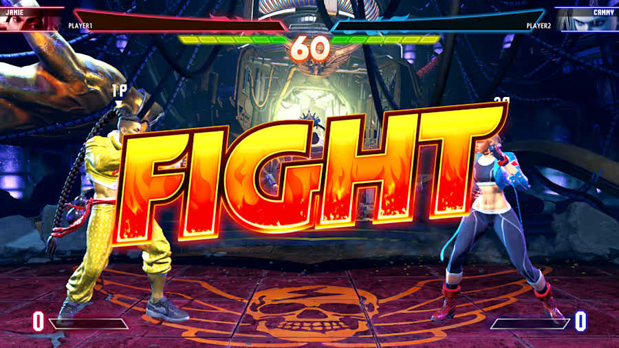 Street Fighter 6 Years 1-2 Fighters Edition - Nintendo Switch 2