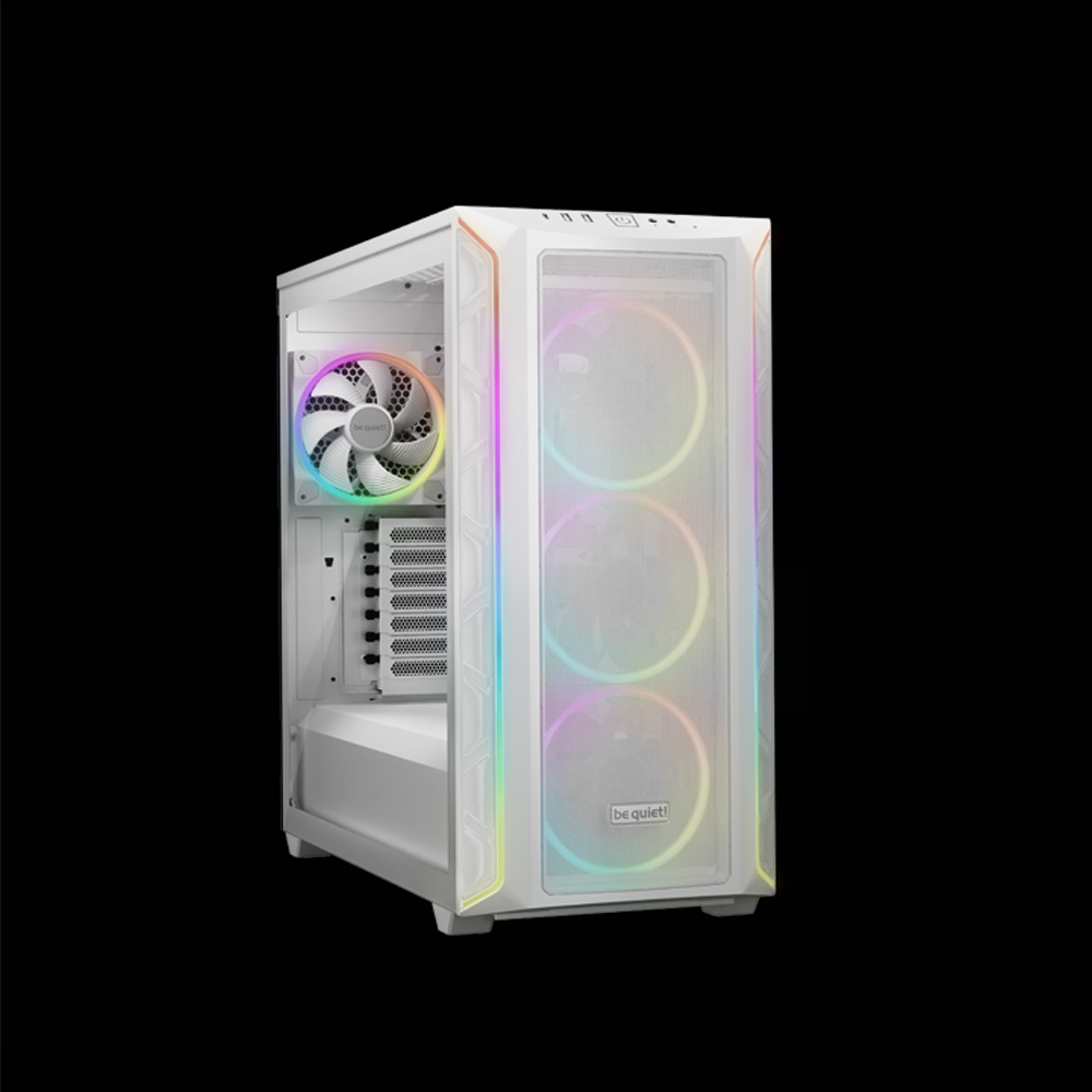 be quiet! Shadow Base 800 FX White Boitiers PC be quiet! Maroc