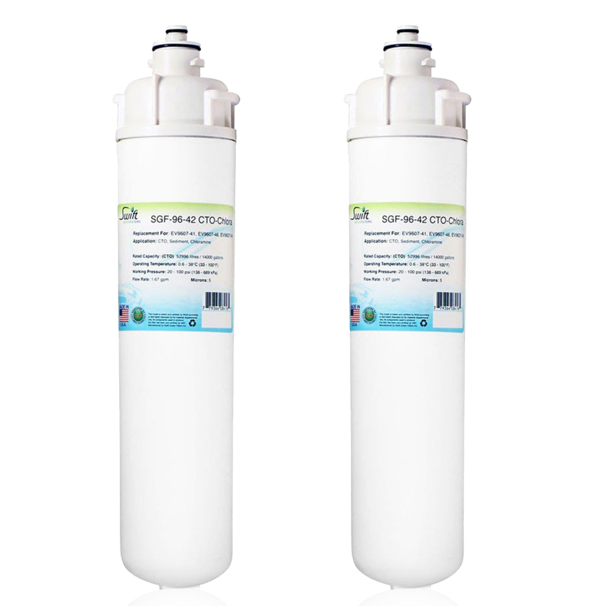 SGF-96-40 VOC-Chlora-S-B