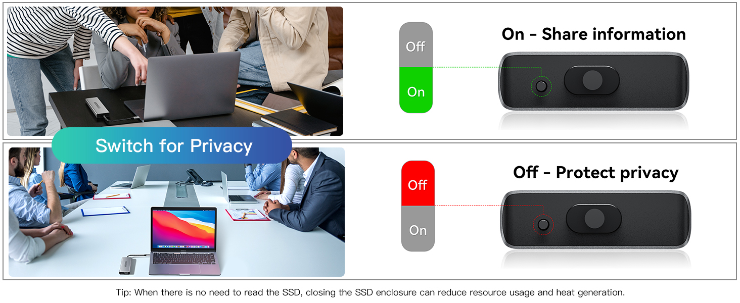 8 in 1 USB C Docking Station