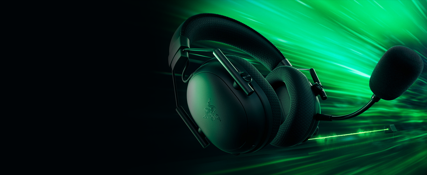 Razer BlackShark V3 Pro Wireless ANC Gaming Headset