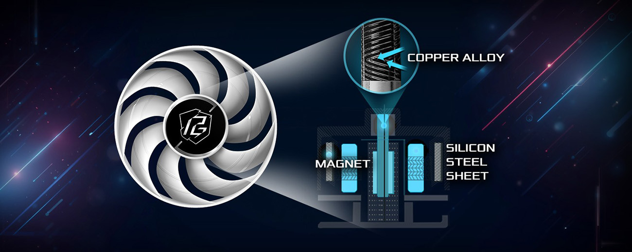 ASRock PHANTOM GAMING 360 LCD AIO Liquid Cooler