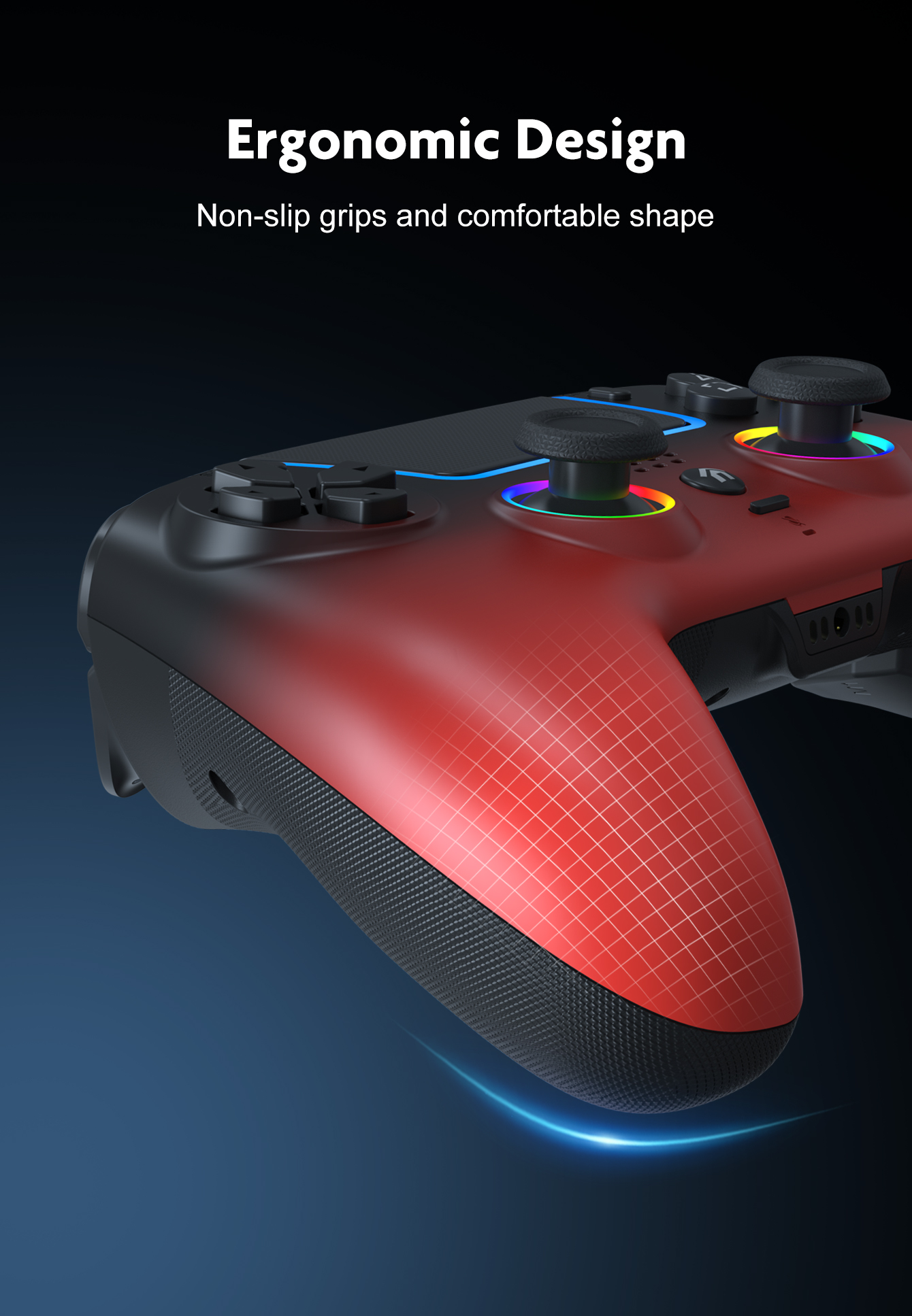 Ergonomic Design