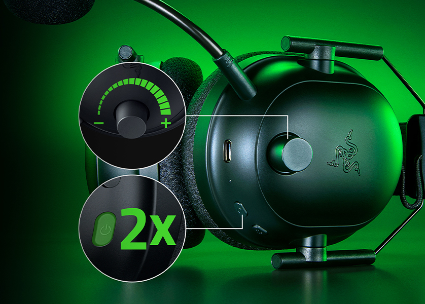 Razer BlackShark V2 Pro Wireless Xbox Gaming Headset