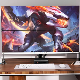 SongryVGA GTX 1050 TI 4GB HDMI*4 multi-screen video card