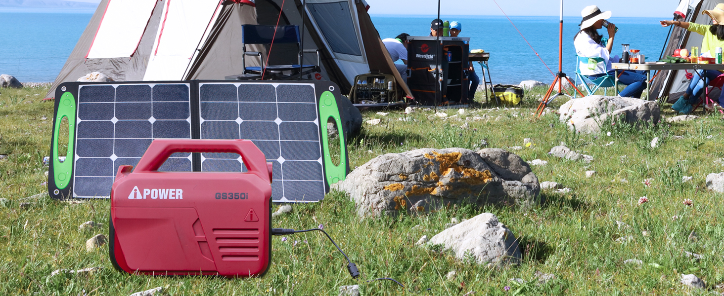 solar generator