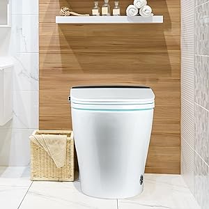 Euroto Smart Toilet 3868