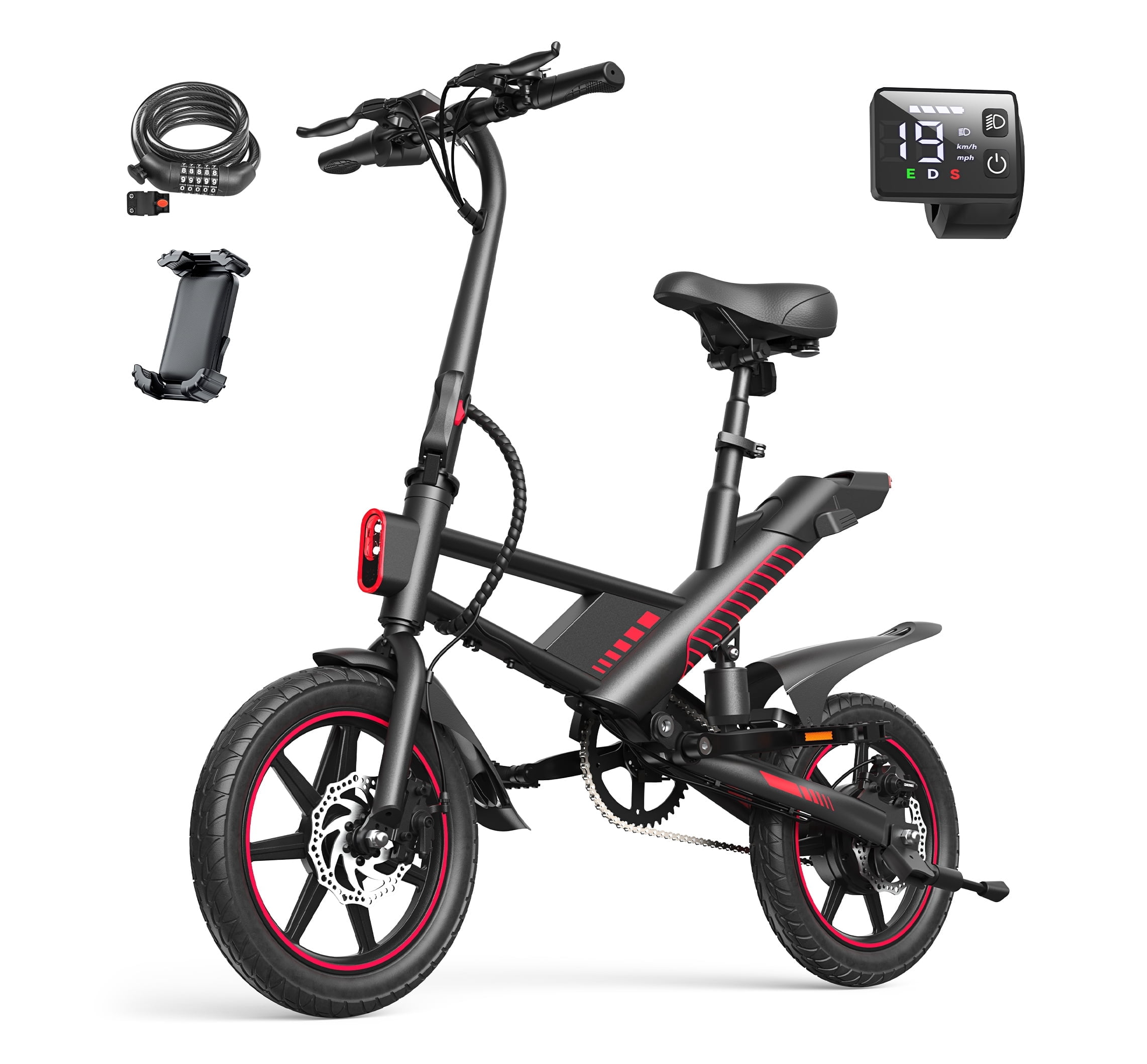 GYROOR C3 Electric-Bike