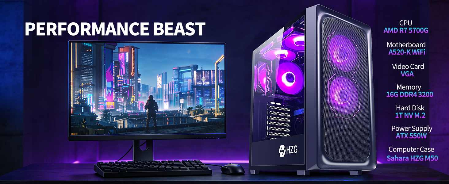 Gaming PC