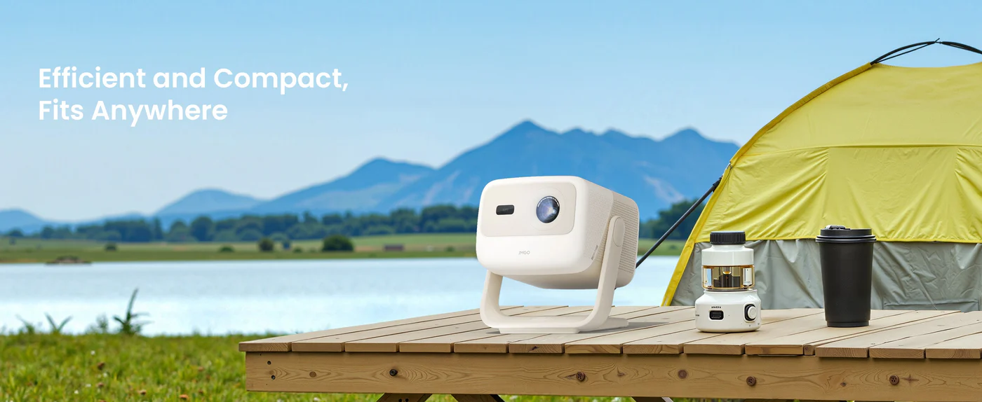 JmGO N1S Nano Mini Portable Projector