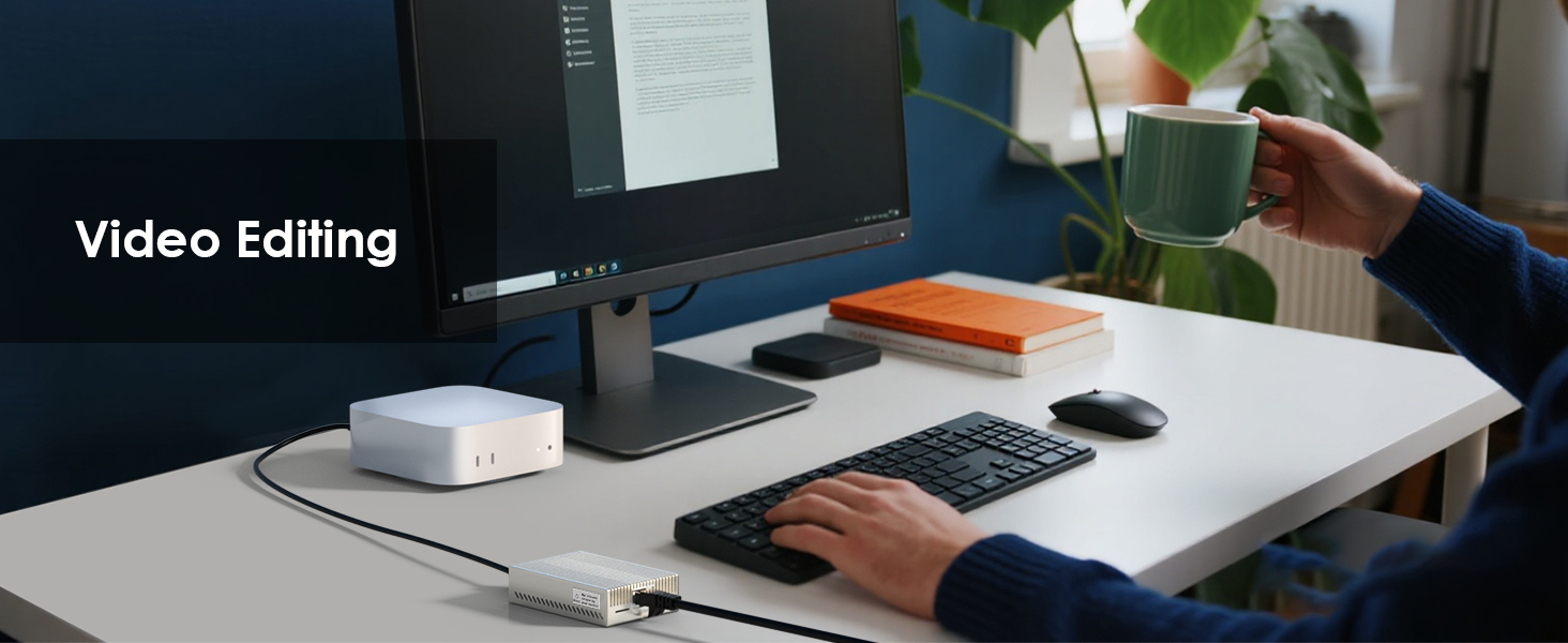 10gb ethernet adapter