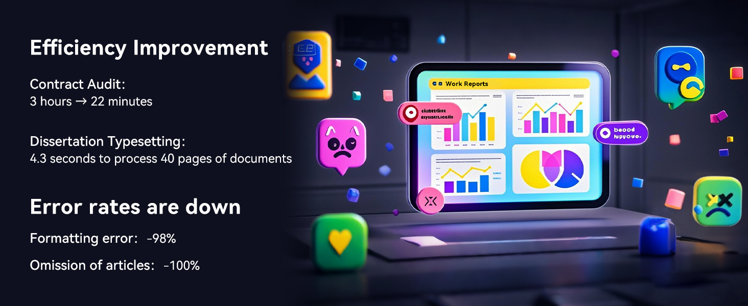 Efficiency Improvement