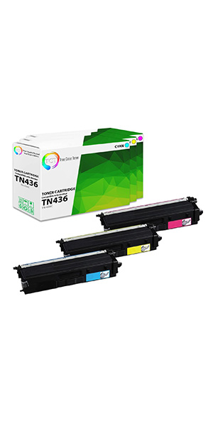Brother TN436-CL3PK