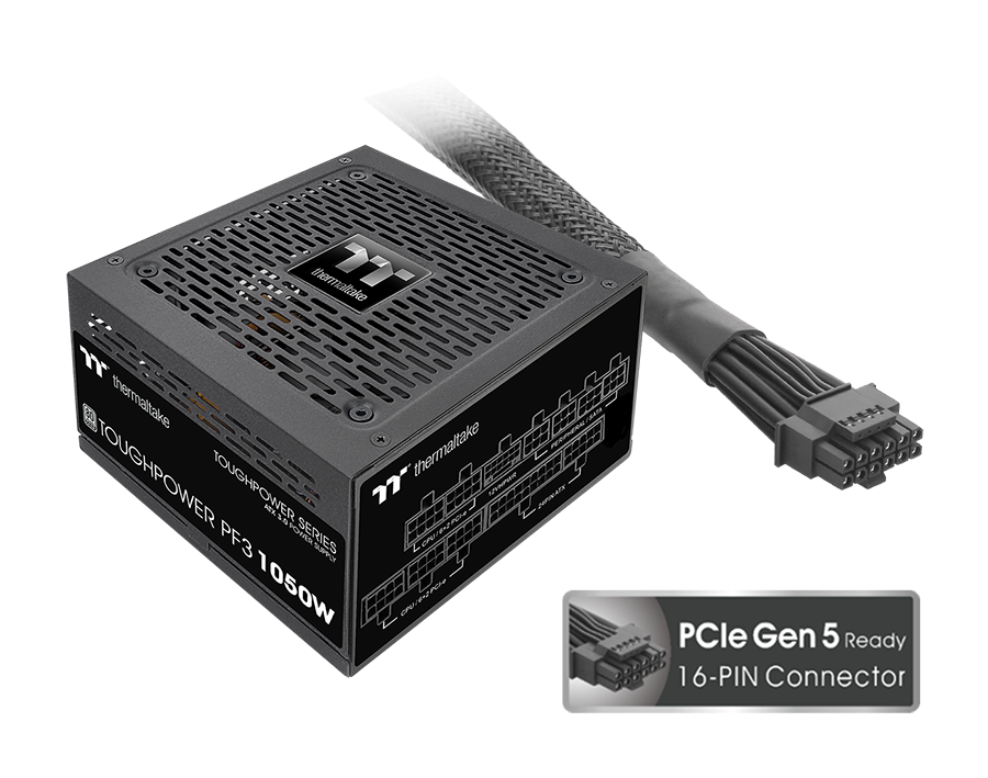 Thermaltake Toughpower PF3 1050W Power Supply