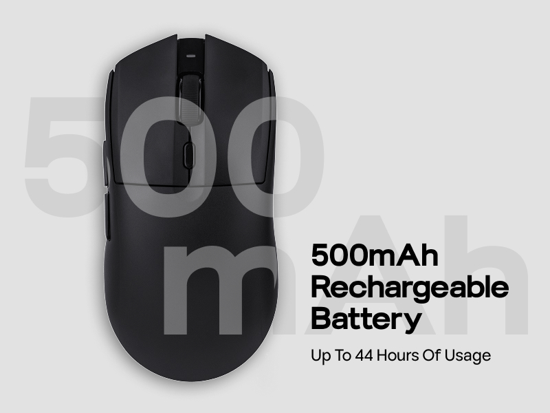3 Connections Ways + Wide Compatibility