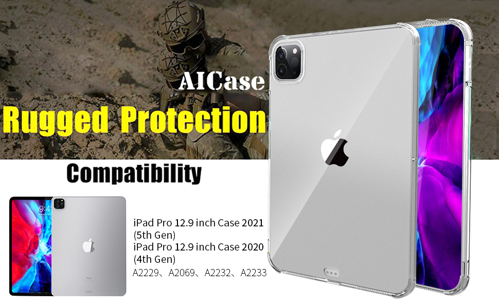 iPad Pro 12.9 inch Case
